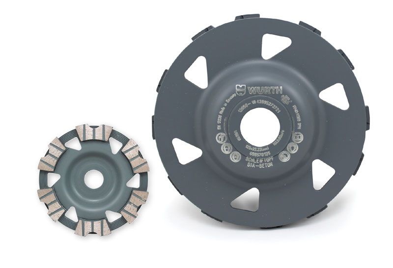 DIJAMANTNI BRUSNI LONAC 18X125MM