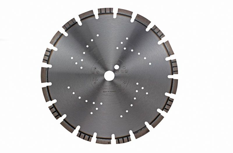 DIJ. REZ. PLOČA UNI BETON/ASFALT 400mm/25,40mm