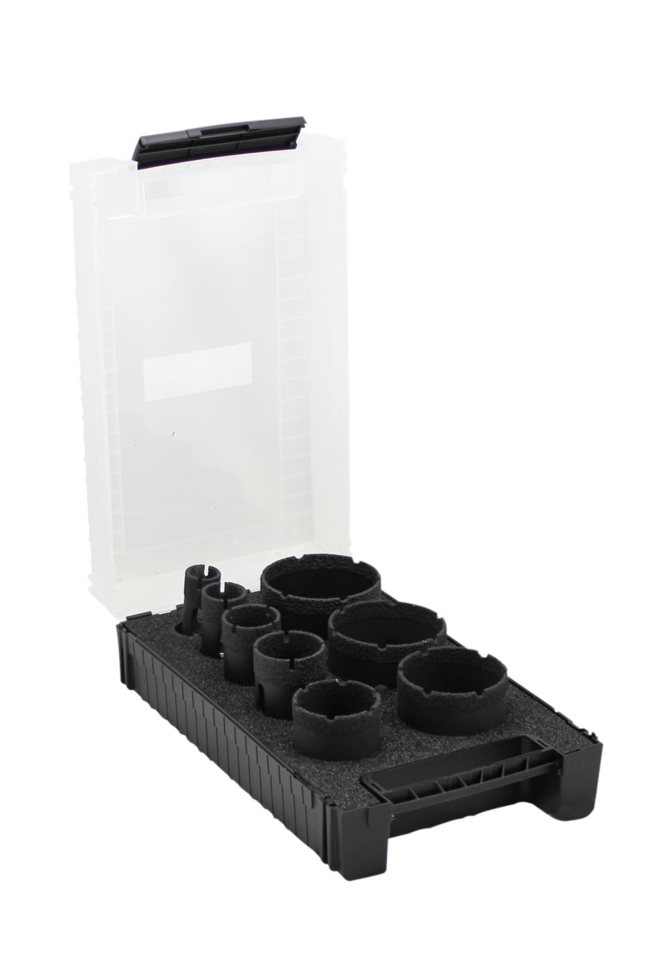 SET DIJAMANTNIH KRUNA ZA PLOČICE 8 DIJEL.M14