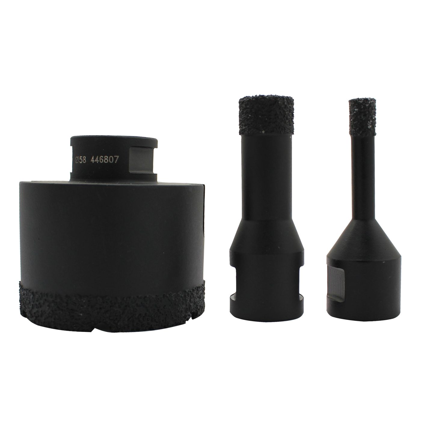 DIJAMAN. KRUNA ZA SUHO BUŠENJE KER.PLO. M14 6mm
