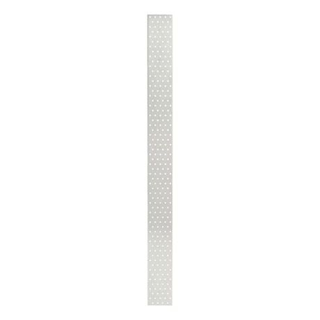 PERFORIRANA PLOČA TRAKASTA 1200x100x2,0mm