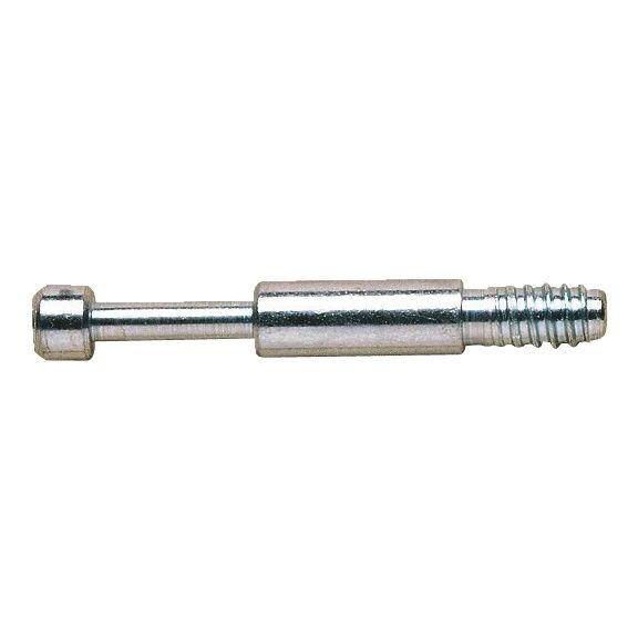 STEZNI VIJAK 5x12mm ZA EXCENTAR 15mm