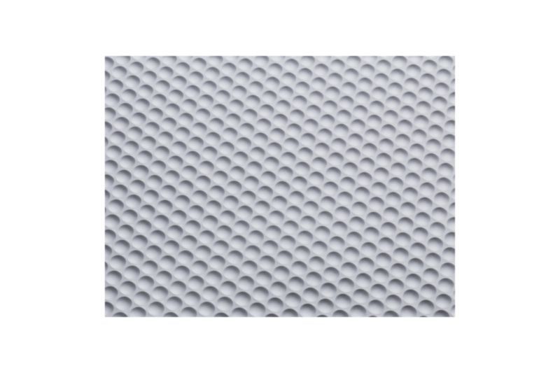 ZAŠTITNA POdLOGA Od VLAGE 1200x580mm SREBRNO SIVA