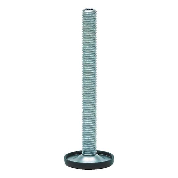 POdEŠAVAJUĆA NOGICA 100mm TIP L