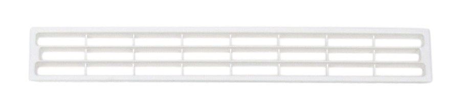 VENTILACIJSKA REŠETKA (PS), BIJELA RAL 9016