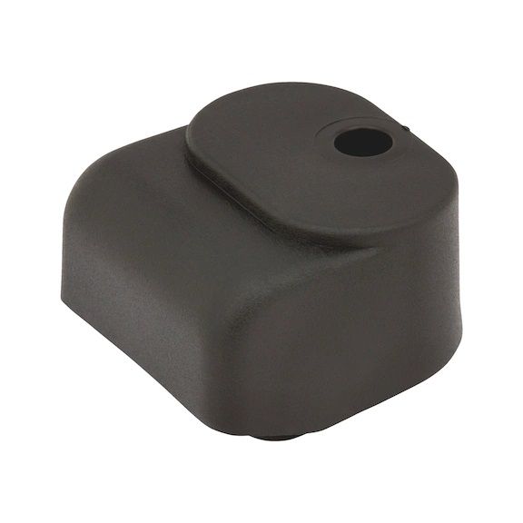 KOTAČ ZA NAMJEŠTAJ ROTIRAJUĆI TVRDI d2x25mm 70kg