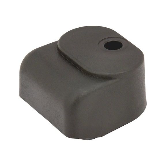 KOTAČ ZA NAMJEŠTAJ ROTIRAJUĆI MEKAN d2x25mm 70kg