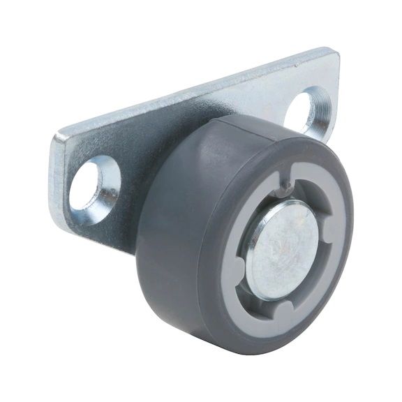 KOTAČ ZA LAdICU KREVETA MEKAN d30mm 40kg