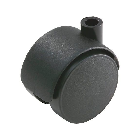 KOTAČ BEZ KOČNICA TVRDI d40mm 30kg