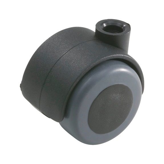 KOTAČ BEZ KOČNICE MEKAN d40mm 30kg