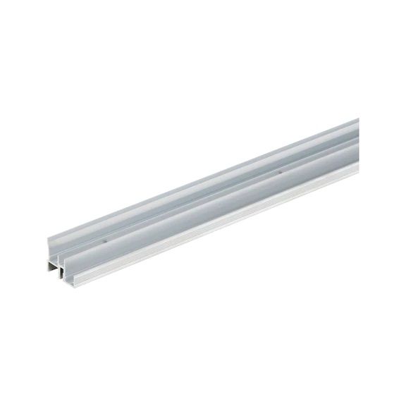 DVOSTR. VOD REDOSLIDE M30HC/M45HV ALU L2500mm RUPA