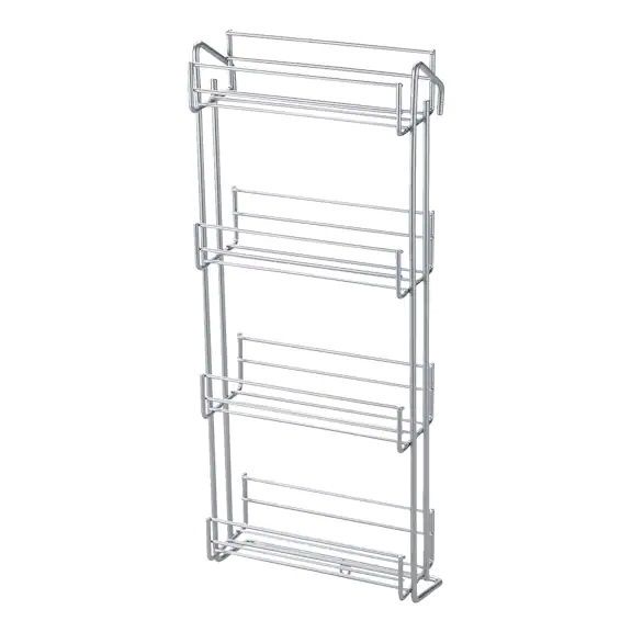 STALAK ZA ZAČINE TOP SPICE/KROM/3x4 POSUDA