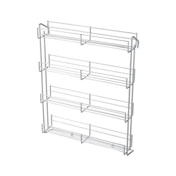 STALAK ZA ZAČINE TOP SPICE/KROM/6x4 POSUDA