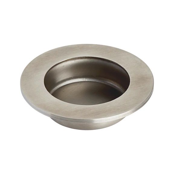 RUČKICA UKOPNA DESIGN MUG A 1 INOX d85