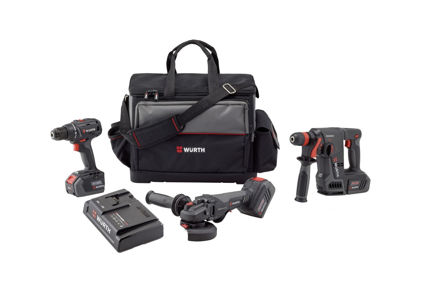 TRIO SET M-CUBE-1/ABH-1/AWS125-1-COMPACT