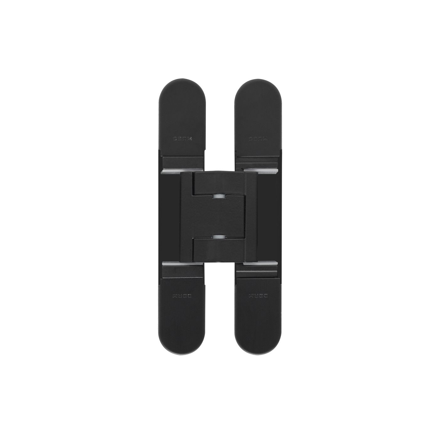 SPOJNICA ZA VRATA 3D 1430 128X22 CRNA