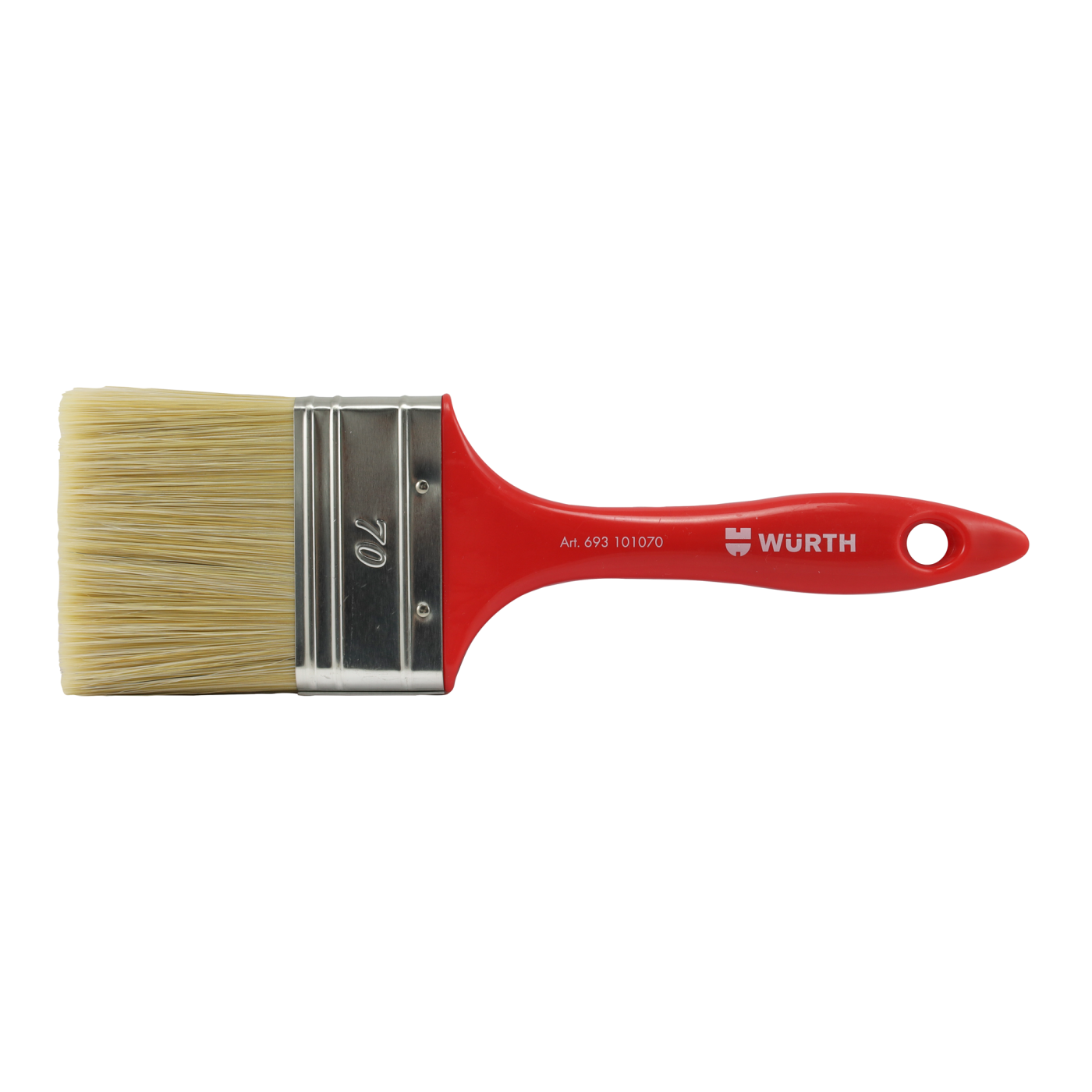 KIST STANDARD RED 70mm