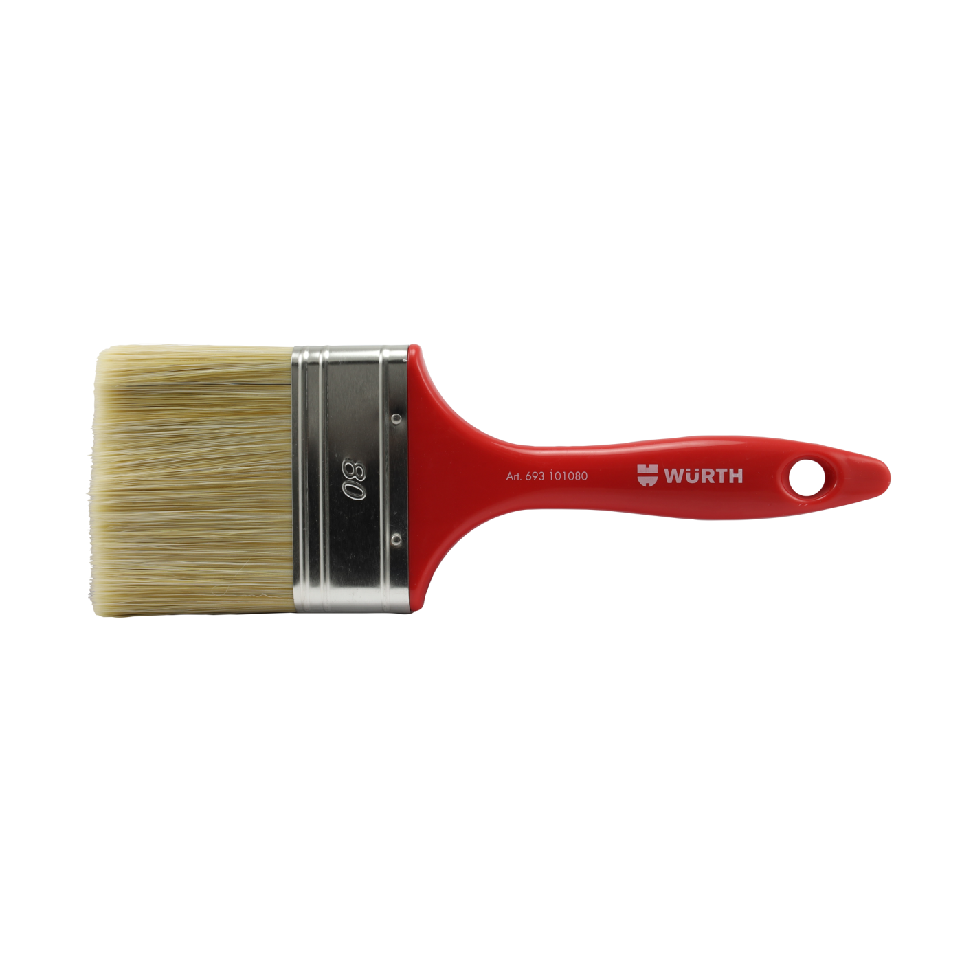KIST STANDARD RED 80mm