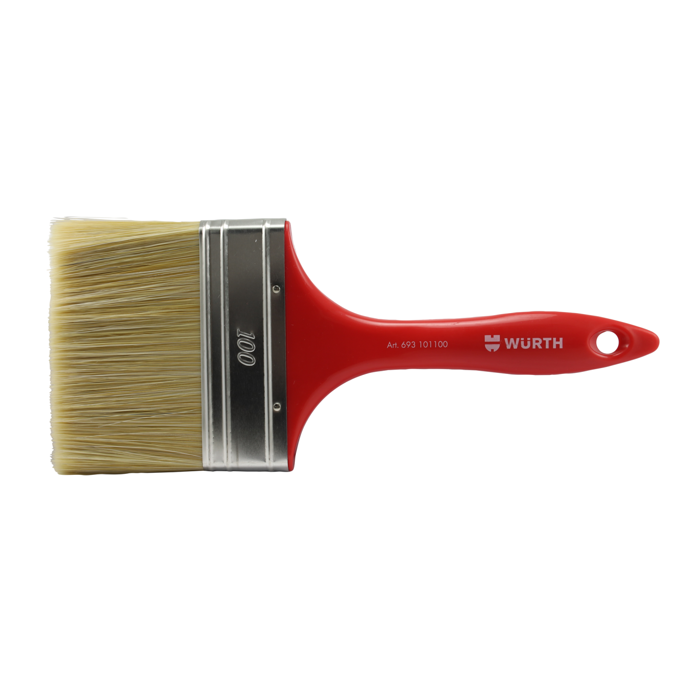 KIST STANDARD RED 100mm