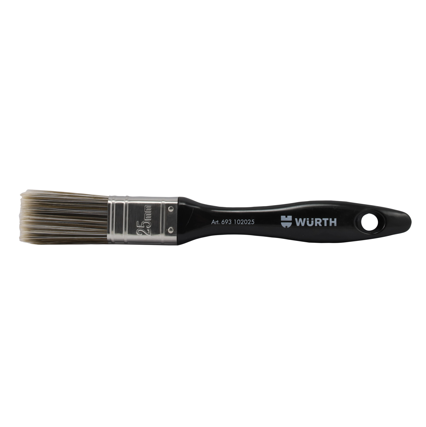 KIST PROFESSIONAL BLACK 25mm