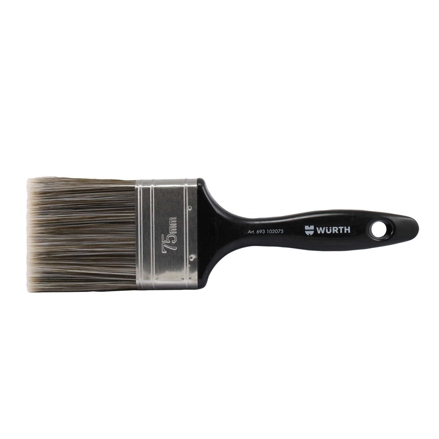 KIST PROFESSIONAL BLACK 75mm