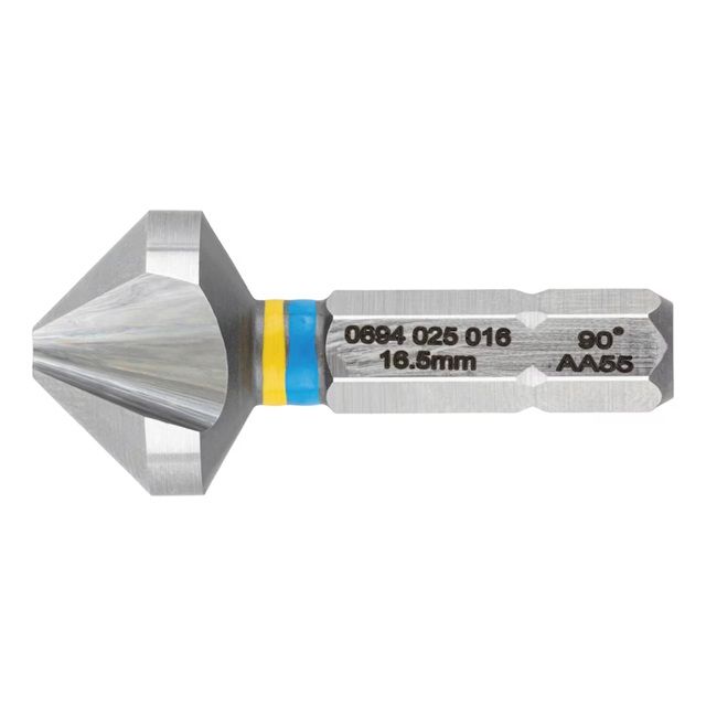 UPUŠTAČ HSS BIT 90GRd 10,4mm    
