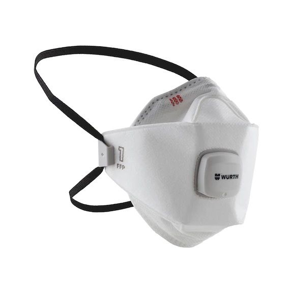 MASKA ZAŠT. JEDN. S VENTILOM FFP1-FMH 4000-V-NR-D