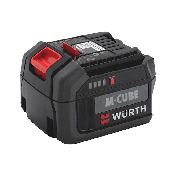 AKUMULATOR LI-ION 12V/4,0AH M-CUBE