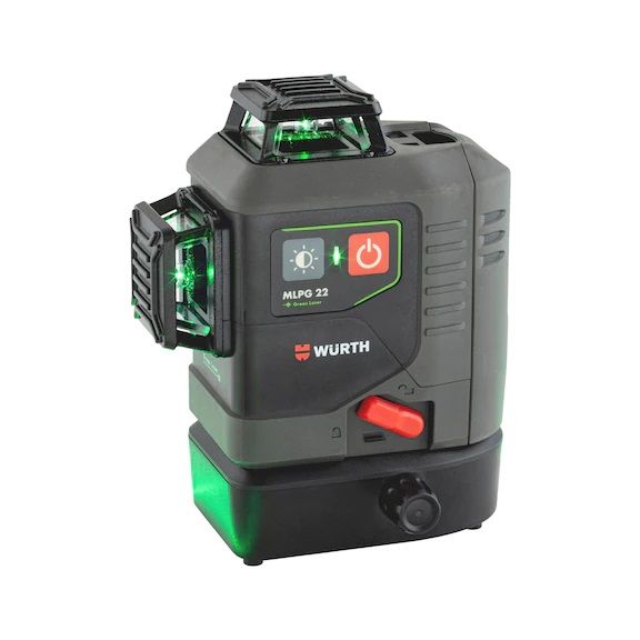 MULTI LINIJSKI LASER MLPG-22