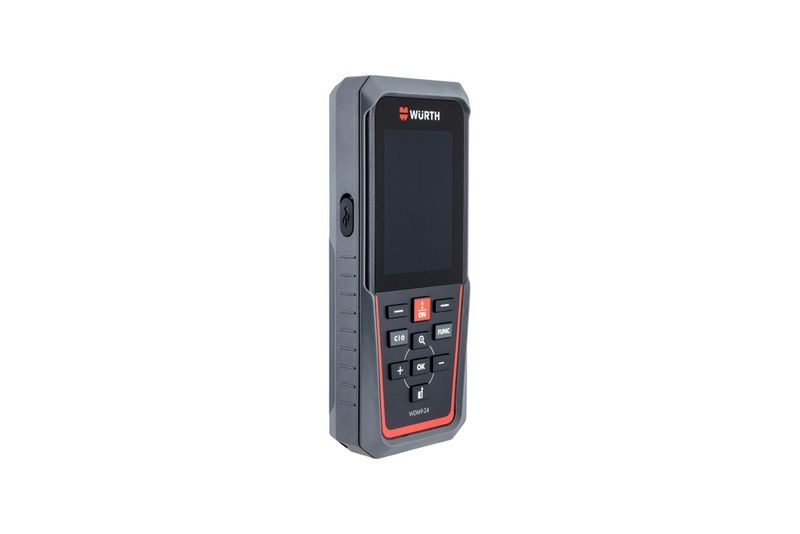 LASERSKI DALJINOMJER WDM 9-24