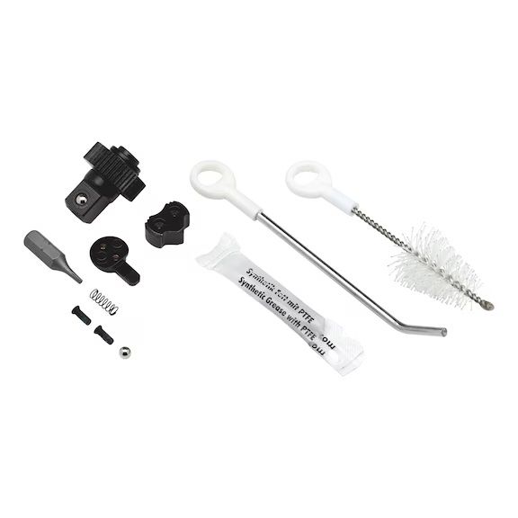 SET ZA ODRŽAVANJE 1/2" ČEGRTALJKE, 11-DIJELNI