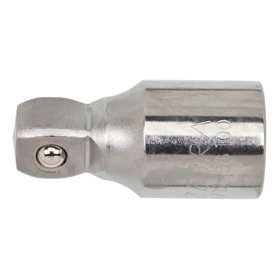 3/8" PRODUŽETAK ZA NASADNI KLJUČ, KUTNI, ZEBRA