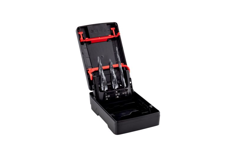 STEPENASTO SVRDLO-SMARTSTEP-DEEPCUT-D4-20MM-SET