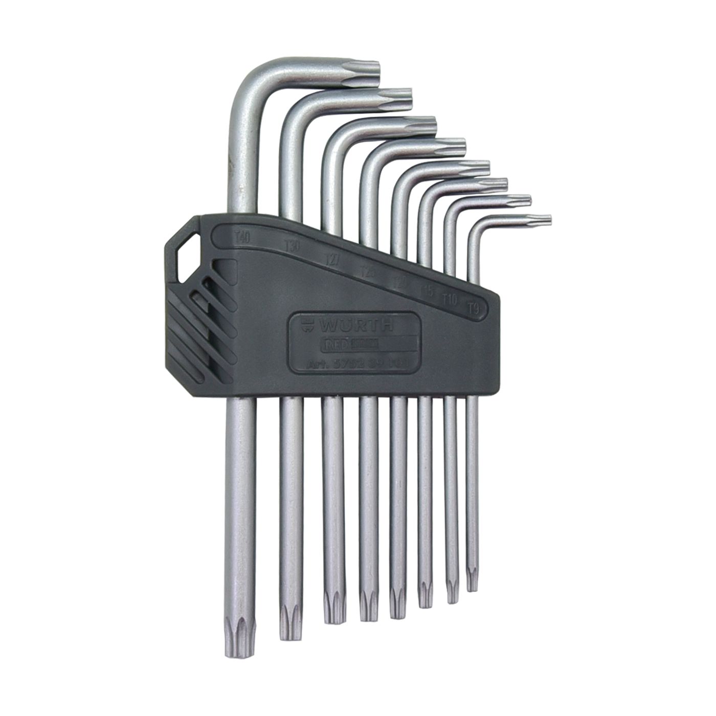 ODVIJAČ KUTNI TX27x105 MM REDSTRIPE