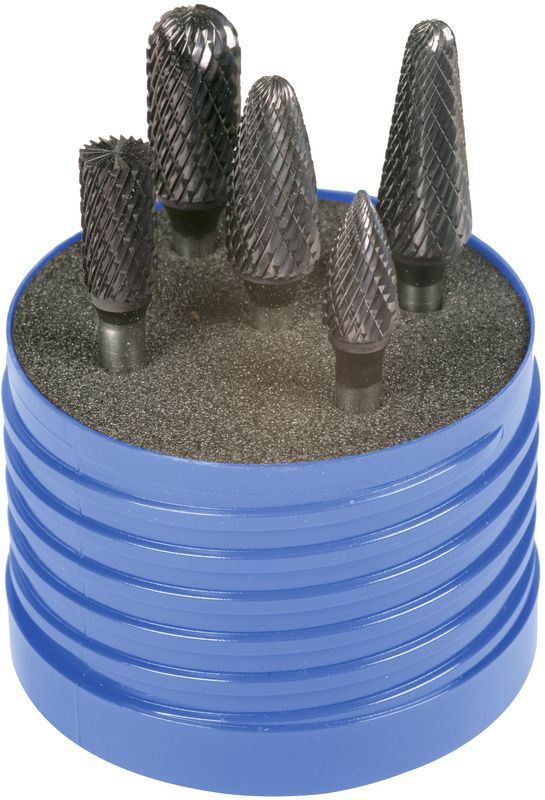 SET BRUSNI KLIN TIAIN 6MM - 5 KOM.                