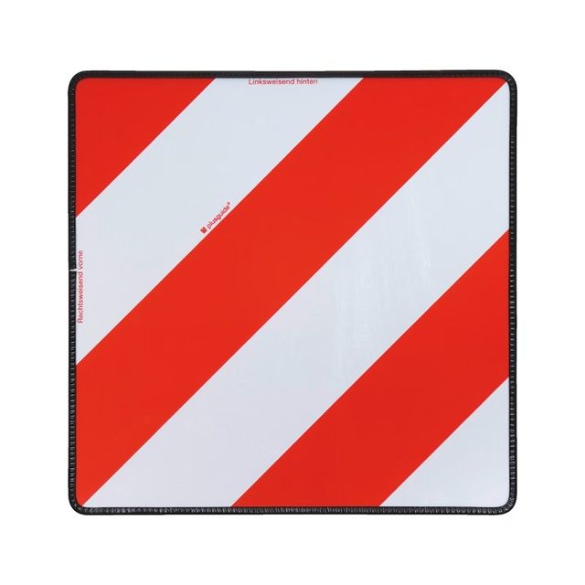 ZNAK ZA ŠIROKI TERET-DUGAČKO VOZILO 423X423MM