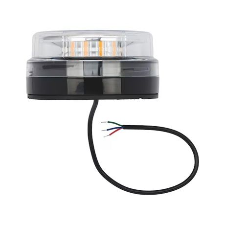 ROTACIJSKO SVIJETLO LED 12V/30V NISKI DIZAJN