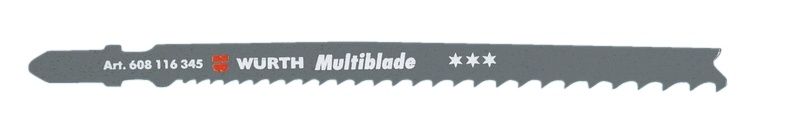 LIST UBODNE PILE-PAK.5KOM-GRAĐ.-MULTIBLADE-105MM