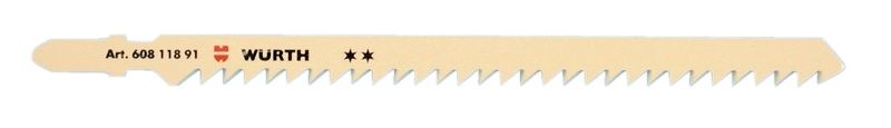 LIST UBODNE PILE-PAK.5KOM-DRVO-123X4