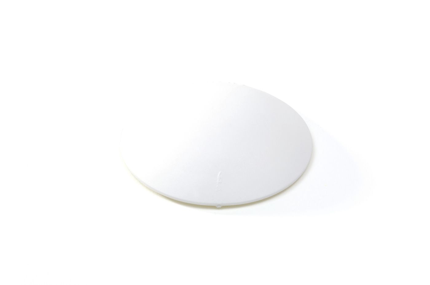 ODBOJNIK ZA VRATA TIP M PLAST BIJELI d40mm