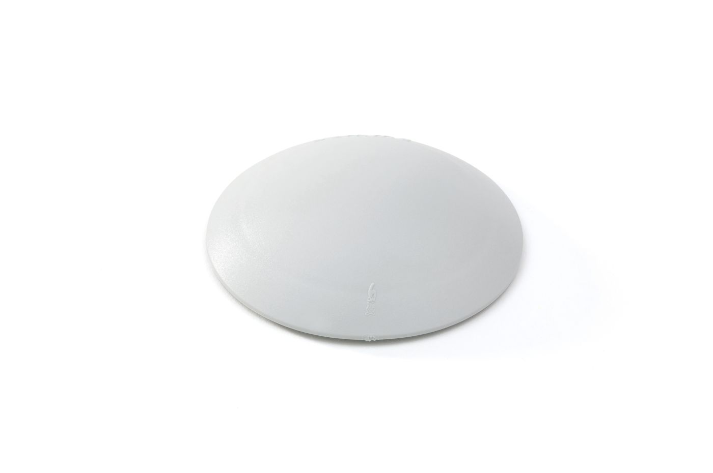 ODBOJNIK ZA VRATA TIP M PLAST SIVI d60mm