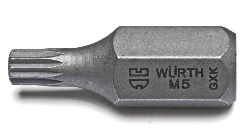 BIT-XZN-10MM 6KT-M10-L30MM