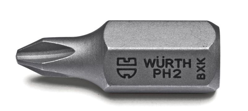 BIT-PH2-10MM 6KT-L30MM