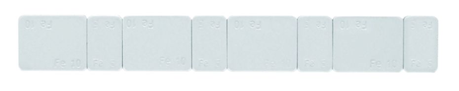 UTEZI ZA BALANSIRANJE-LJEPLJ.-ČEL-4X5G-4X10G-60G