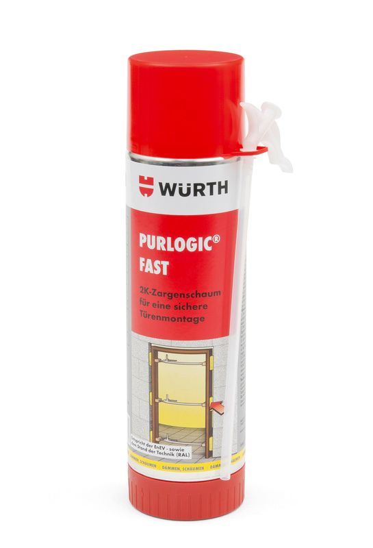 PUR PJENA CJEVČICA PURLOGIC BRZA-400ml