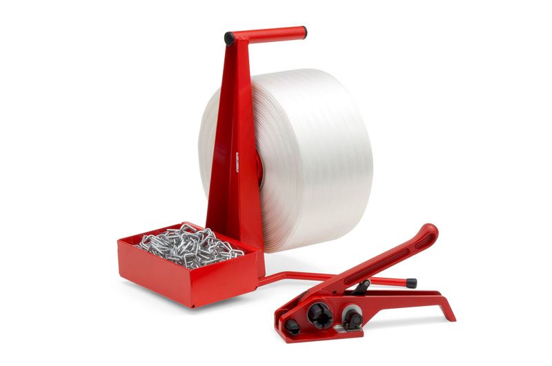 SPANNFIX-SET ZA UČVRŠĆIVANJE TERETA-16MM