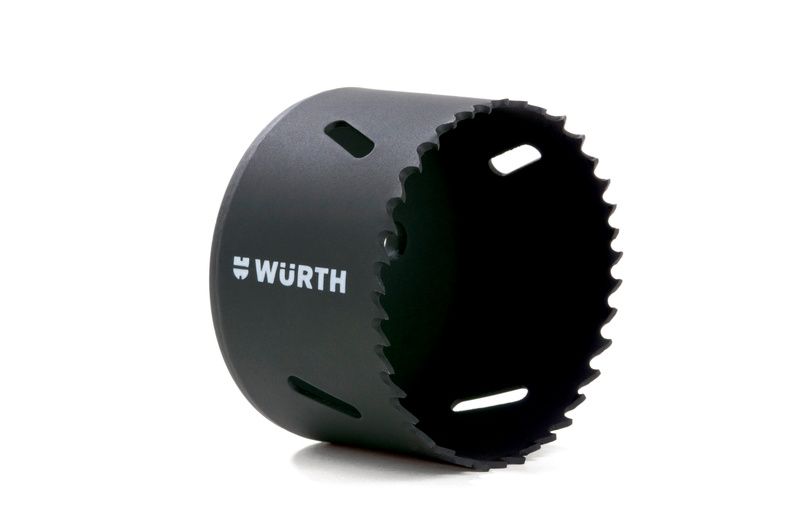 KRUNSKA PILA HSSCO8 LL SP BIMET d32mm ZEBRA
