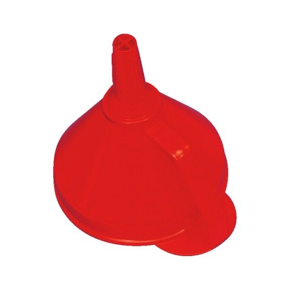 PLAST.LIJEVAK PROMJER 235MM