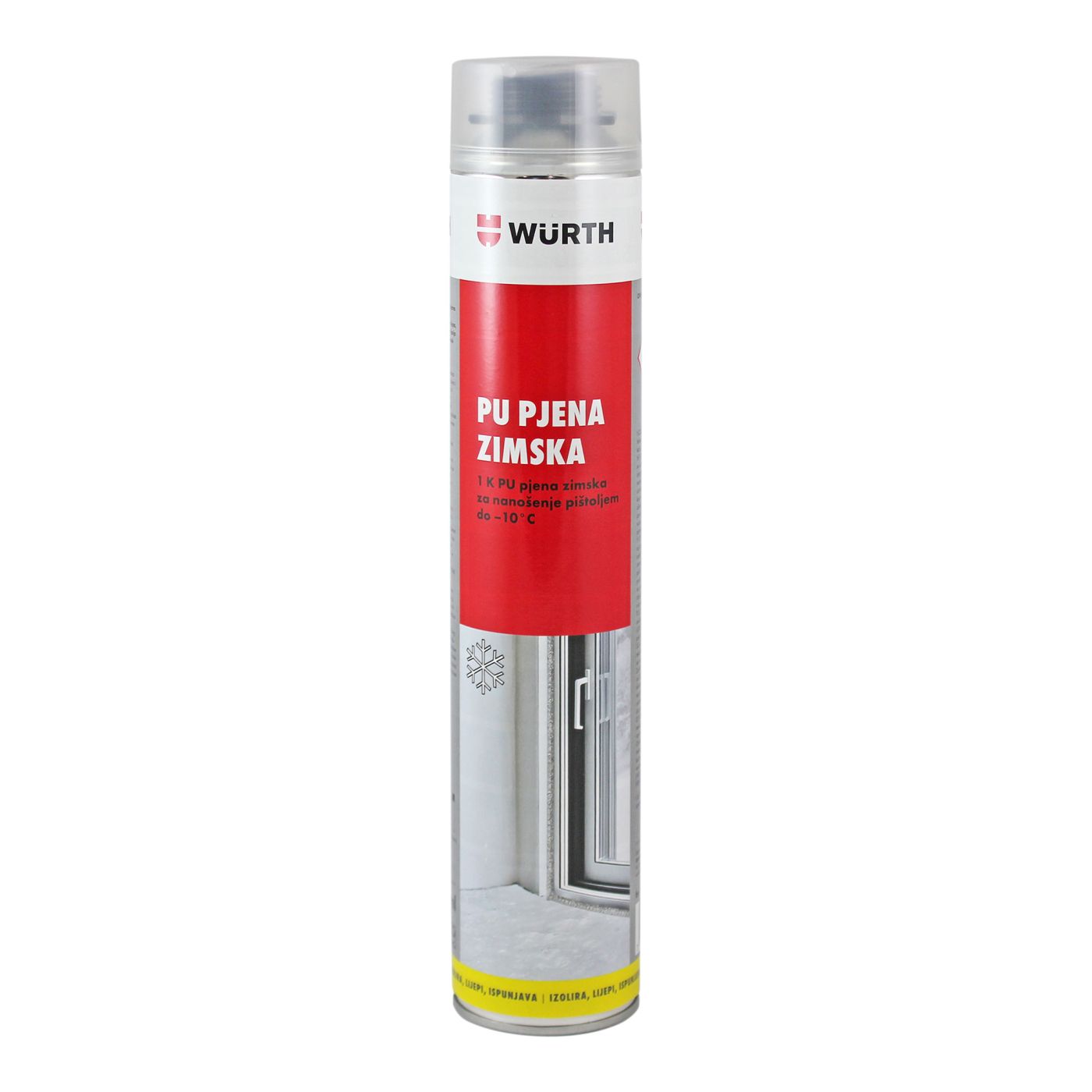 PUR PJENA PIŠTOLJSKA ZIMSKA  -10°C  750ml