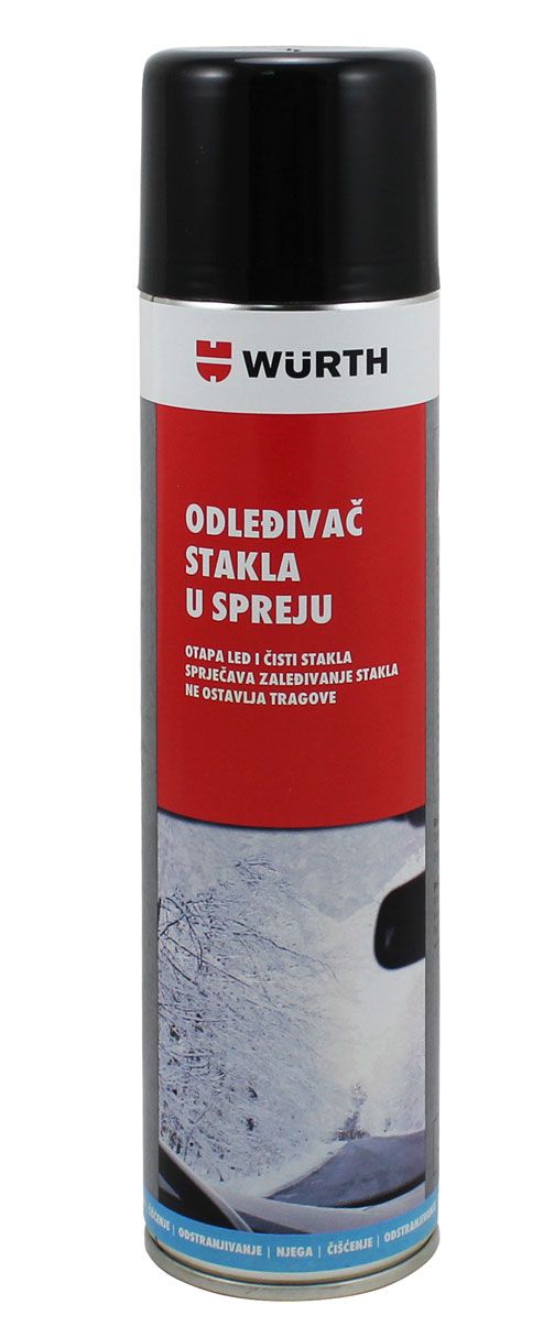 ODLEĐIVAČ STAKLA U SPREJU 400ml
